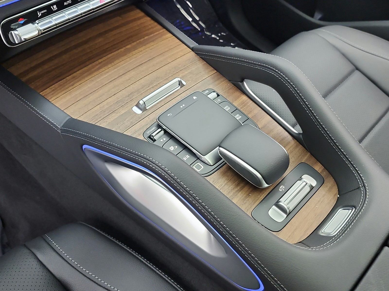 New 2026 Polar White Mercedes-Benz GLS 450 image 9