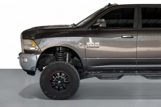 2014 Ram 3500 Lone Star 12