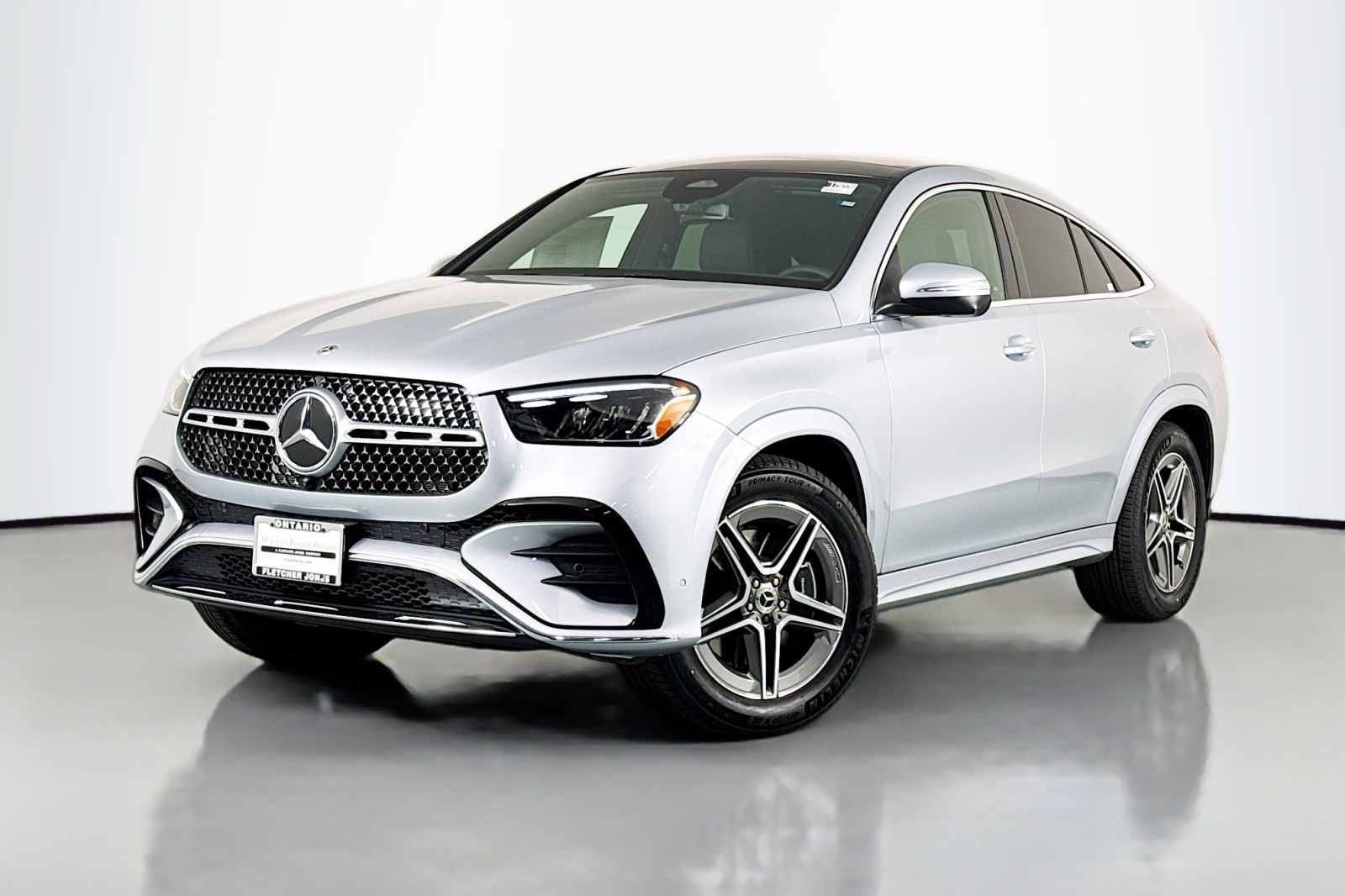 2026 Mercedes-Benz GLE 2026 Mercedes-Benz GLE GLE 450 4MATIC® Coupe Coupe