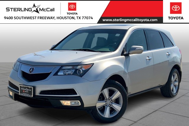 Used 2010 Acura MDX