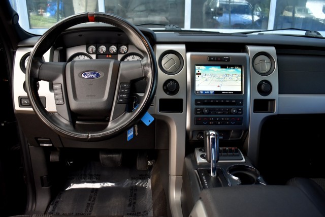 2010 Ford F-150 Navi Leather Moonroof Luxury Pkg. Rear View Camera 15