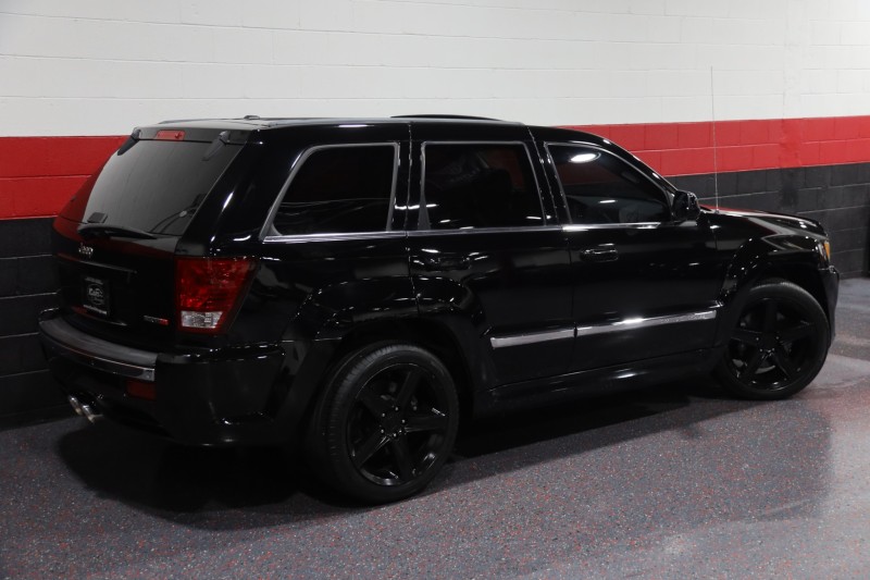 2007 Jeep Grand Cherokee SRT-8 4dr Suv in , 