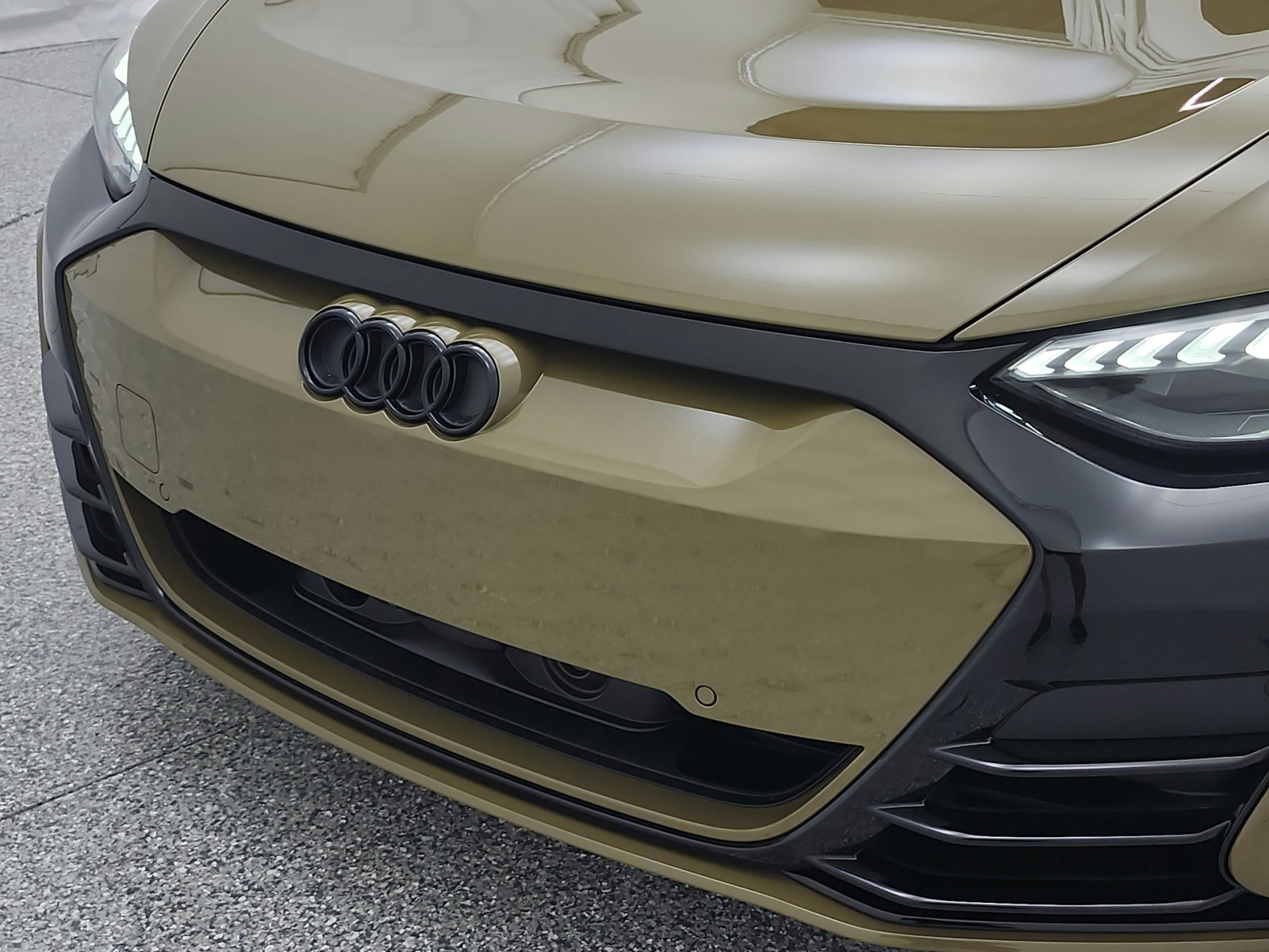 Used 2024 Tactical Green Metallic Audi Premium Plus quattro image 17