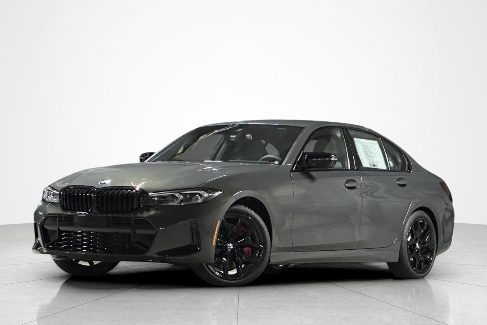 2026 BMW 3 Series 330i
