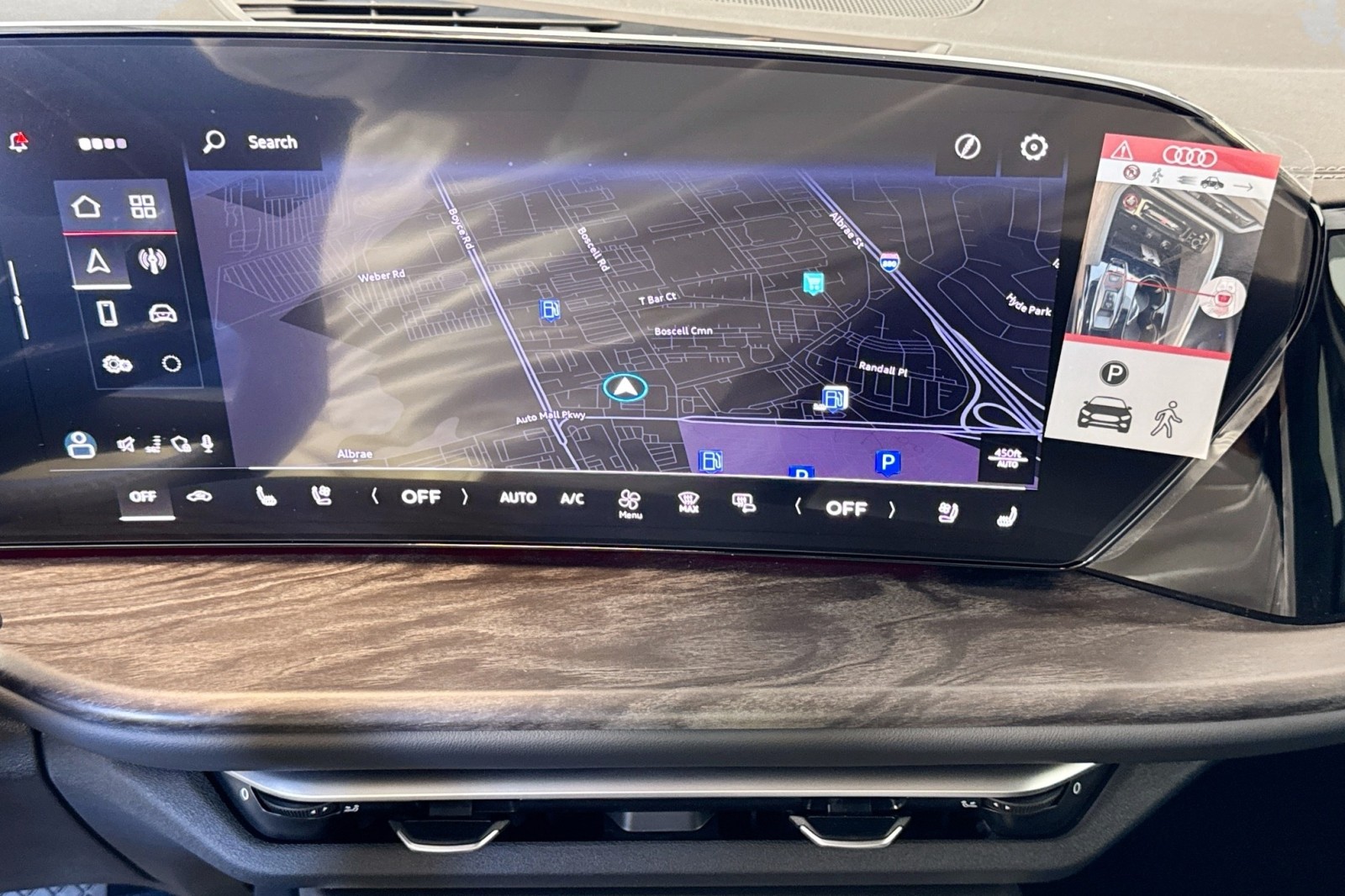 New 2025 Mythos Black Metallic Audi Premium Plus 2.0 TFSI quattro image 11