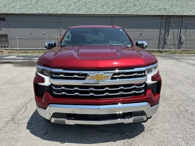 2023 Chevrolet Silverado 1500 LTZ 8