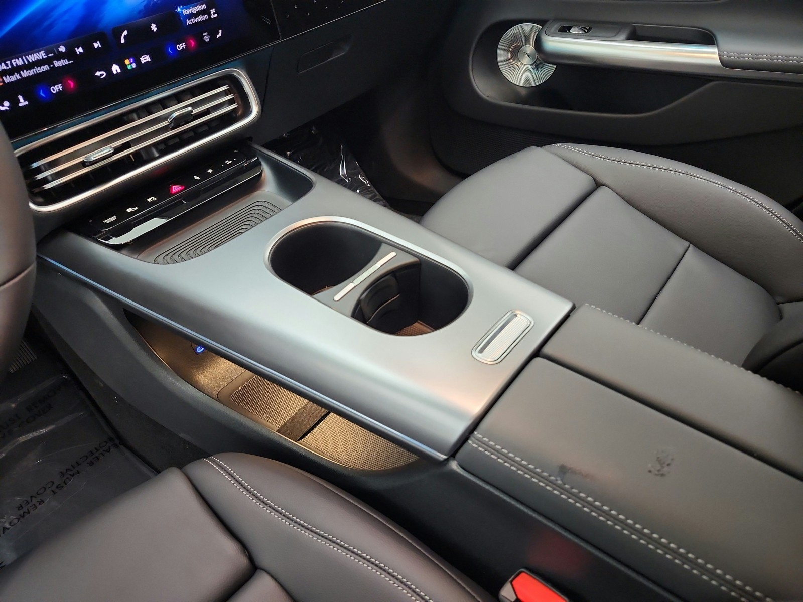 New 2027 MANUFAKTUR Alpine Grey Mercedes-Benz CLA 220 Hybrid FWD image 10