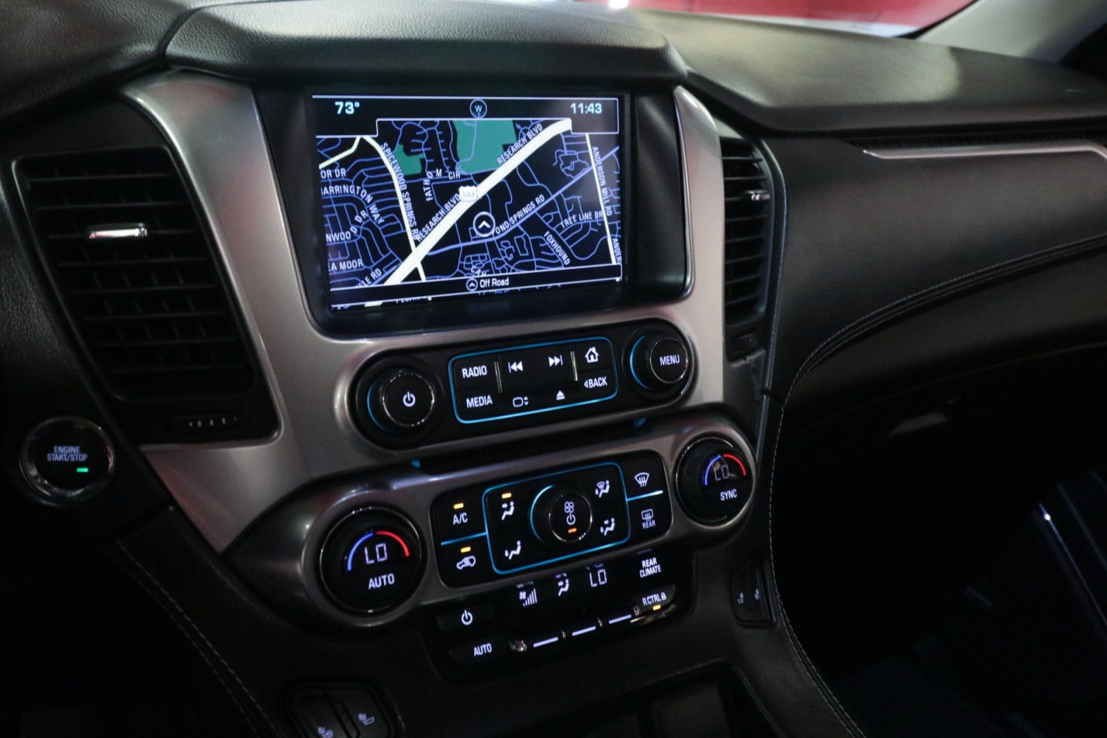 Used Car 2019 Chevrolet Suburban  Lt For Sale Under $30,000 In Austin, Texas