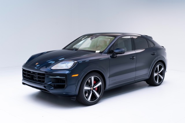 2025  Cayenne GTS Coupe in , 