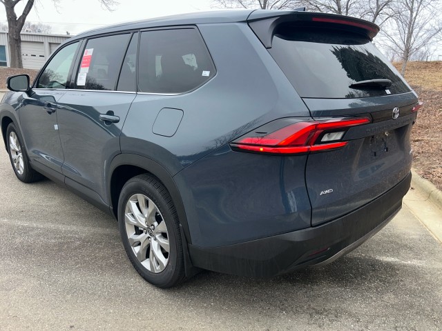 ToyotaGrand Highlander4