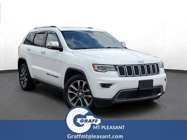 2018 Jeep Grand Cherokee Limited 4WD