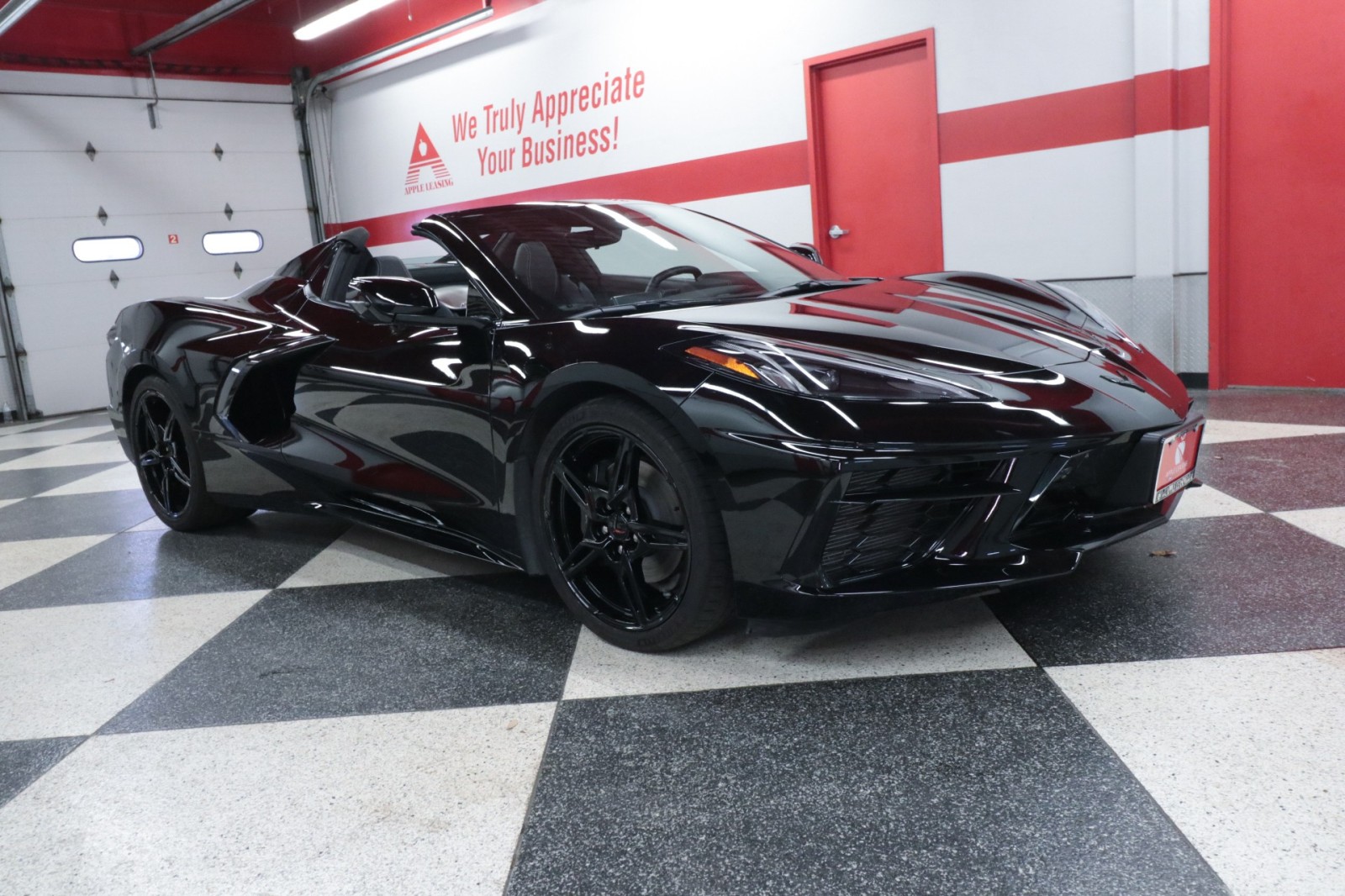 Used Car 2025 Chevrolet Corvette  3lt For Sale Under $90,000 In Austin, Texas