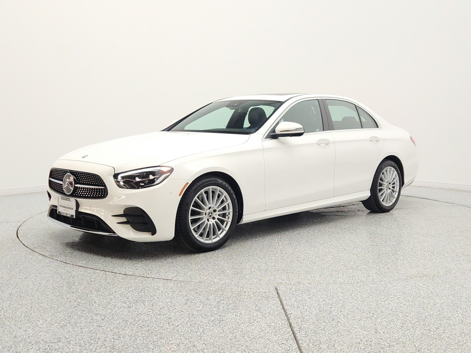 2022 Mercedes-Benz E-Class E 350 RWD Sedan