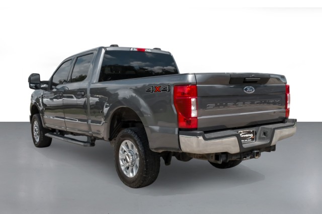 2021 Ford F-250 XLT 10