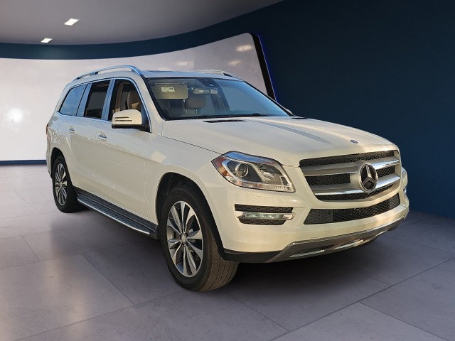 2015 Mercedes-Benz GL-Class GL 450 7