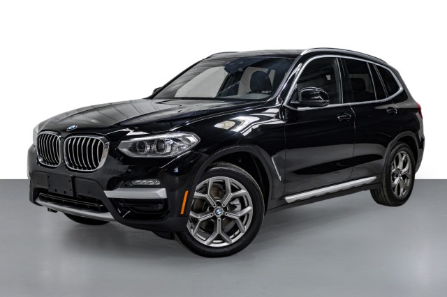 2021 BMW X3 sDrive30i 4