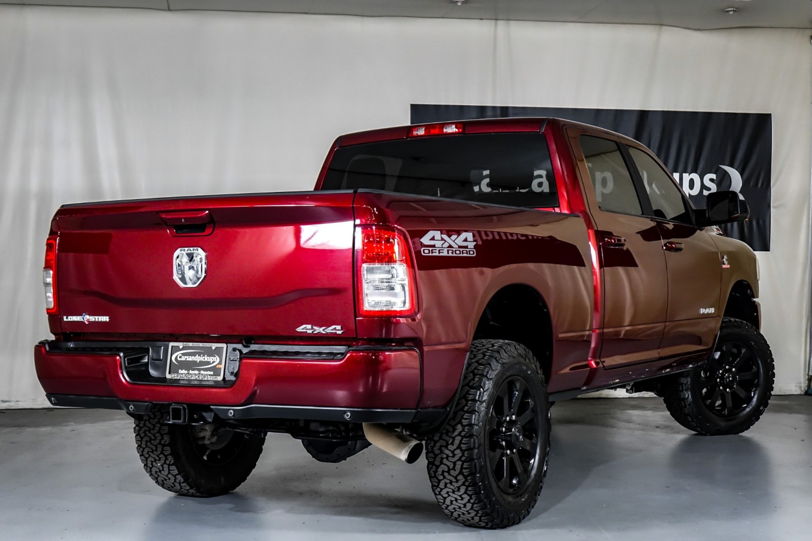 2022 Ram 2500 Lone Star 8