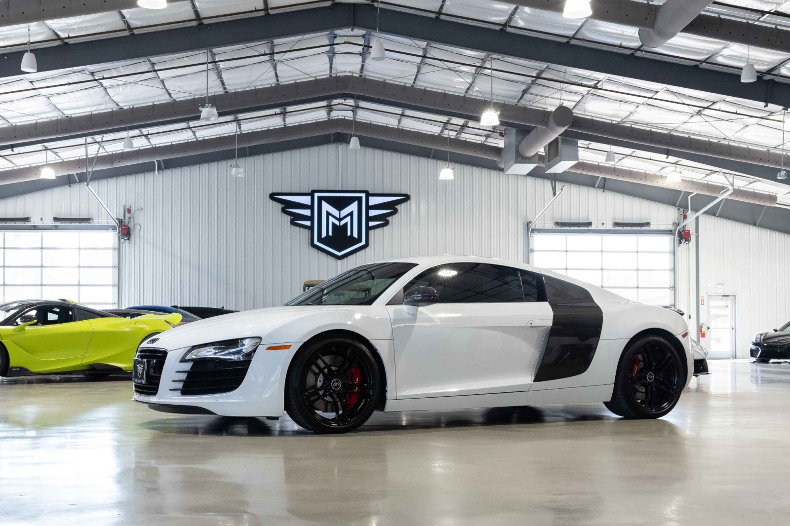 Used Car 2009 Audi R8  4.2l For Sale In Boerne, Texas