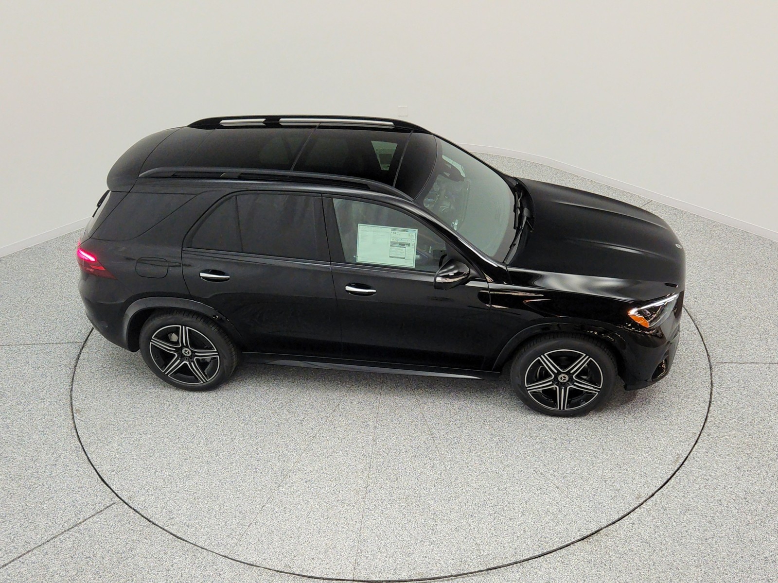 New 2026 Black Mercedes-Benz GLE 580 4MATIC® SUV image 19