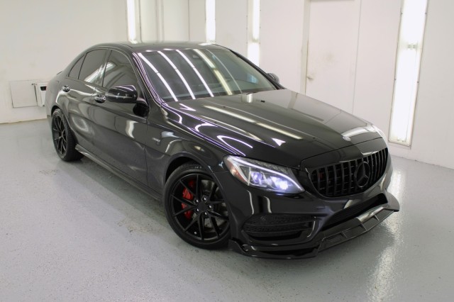 Used Car 2016 Mercedes-benz C450  Amg For Sale Under $20,000 In Austin, Texas