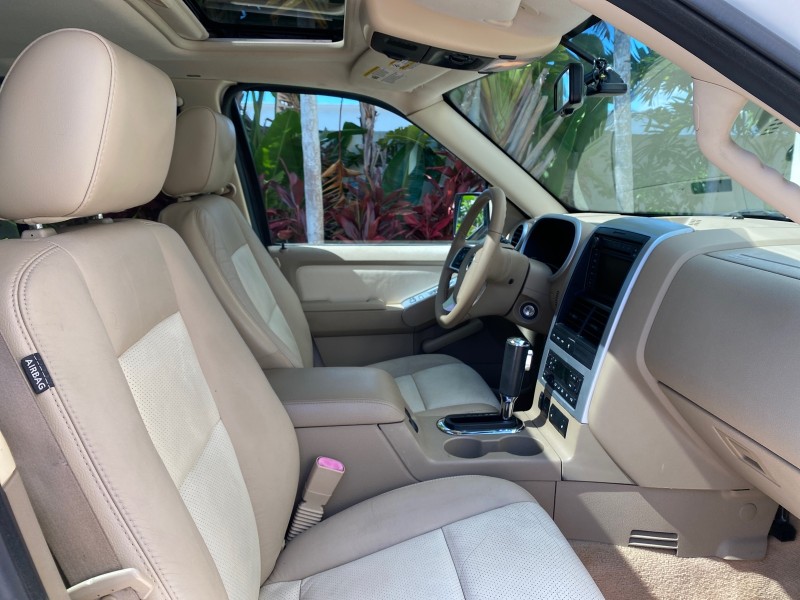 2007 Mercury Mountaineer SUV Premier 1 OWNER in ,