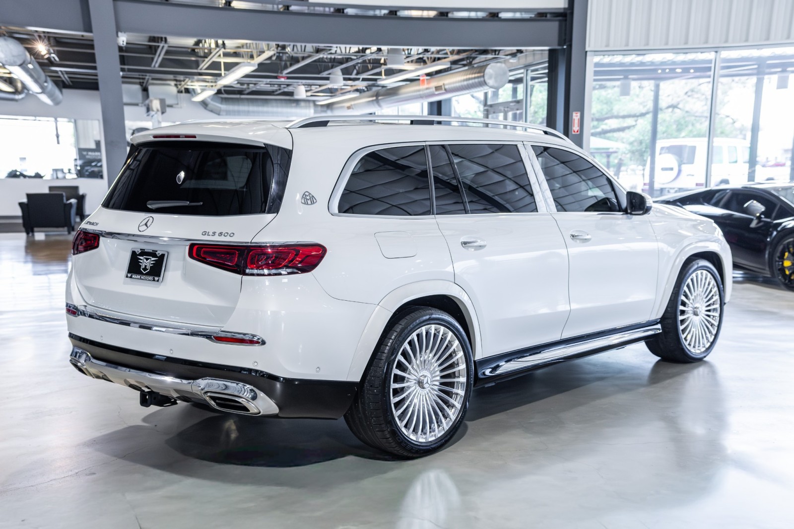 Used Car 2023 Mercedes-benz Gls  Maybach Gls 600 For Sale Under $140,000 In Boerne, Texas