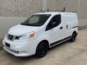 2020 Nissan NV200 Compact Cargo S in Farmers Branch, Texas