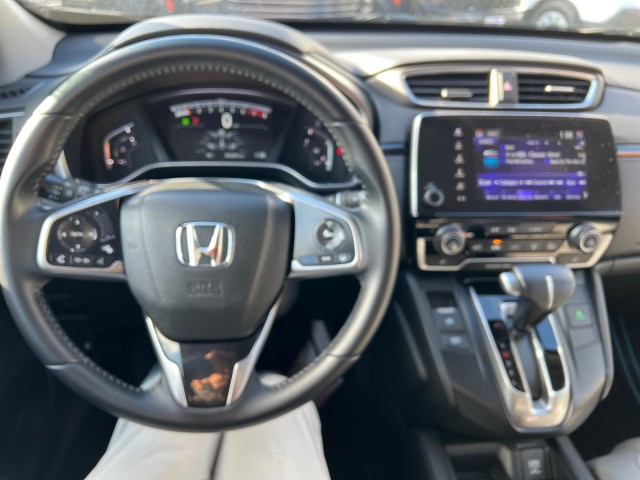 2017 Honda CR-V Touring 33