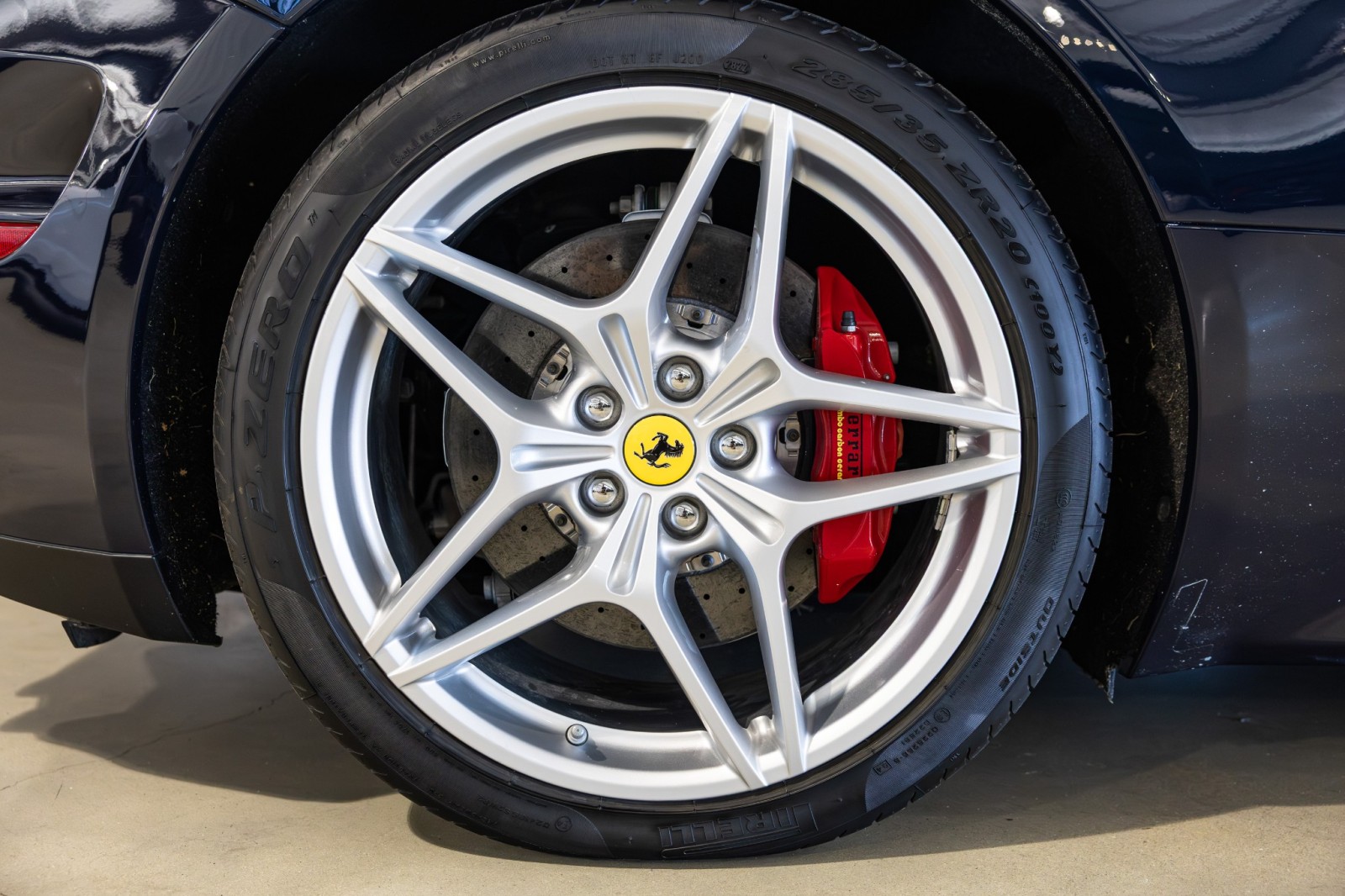 Used Car 2016 Ferrari California  T For Sale Under $140,000 In Boerne, Texas