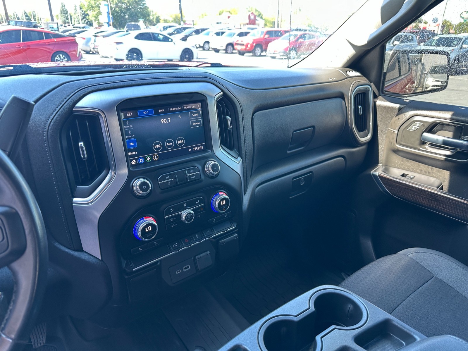 2022 GMC Sierra 1500 Limited SLE 23