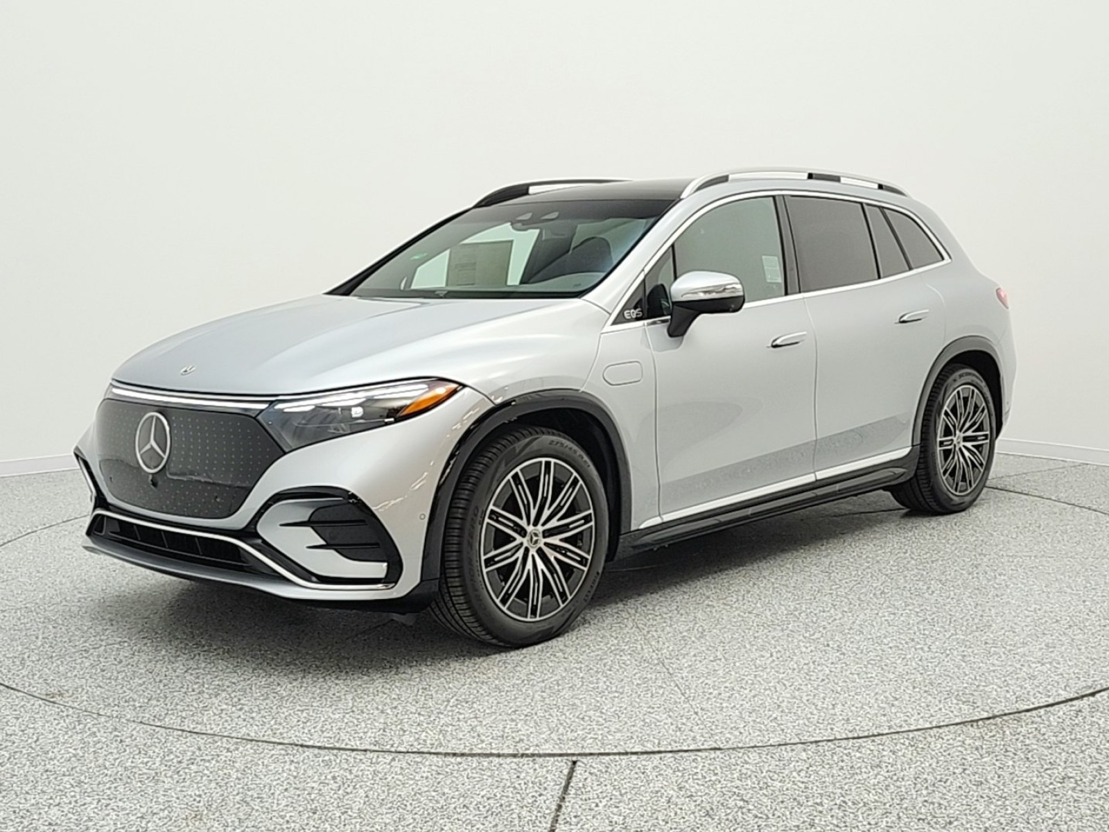 2026 Mercedes-Benz EQS 2026 Mercedes-Benz EQS EQS 400 4MATIC® SUV SUV