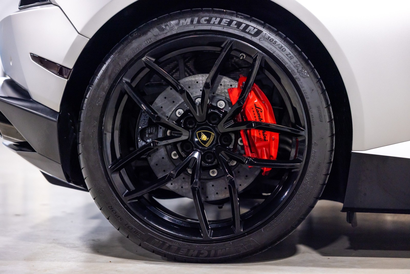 2017 Lamborghini Huracan Base - Photo 28