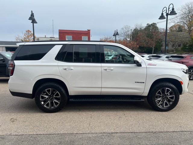 2022 Chevrolet Tahoe Z71 5