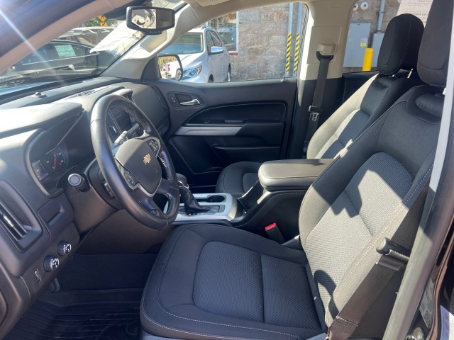 2022 Chevrolet Colorado 4WD LT 6