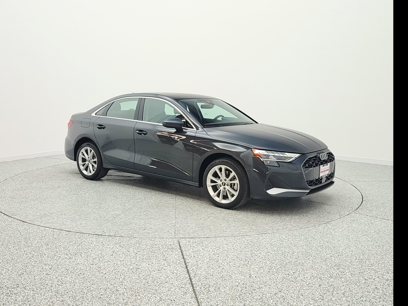 Used 2025 Manhattan Gray Metallic Audi Premium Plus 40 TFSI quattro image 3