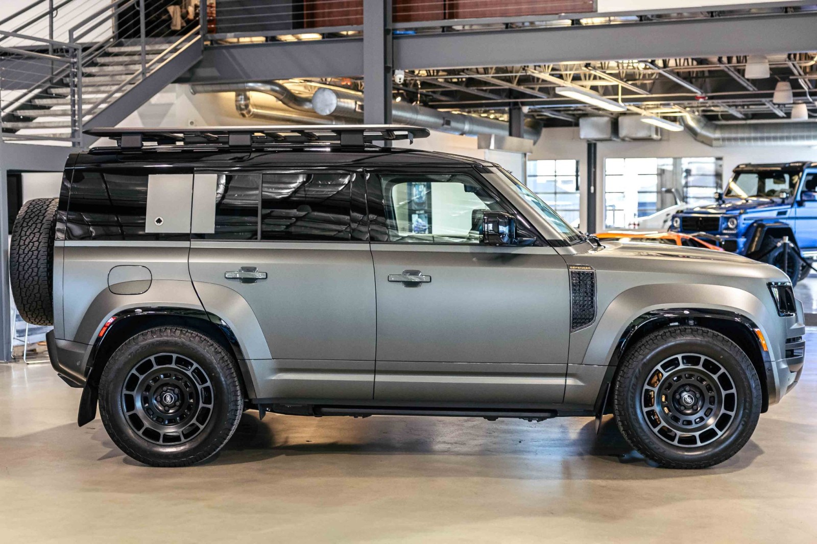 Used Car 2025 Land Rover Defender  Octa Edition One For Sale Under $180,000 In Boerne, Texas