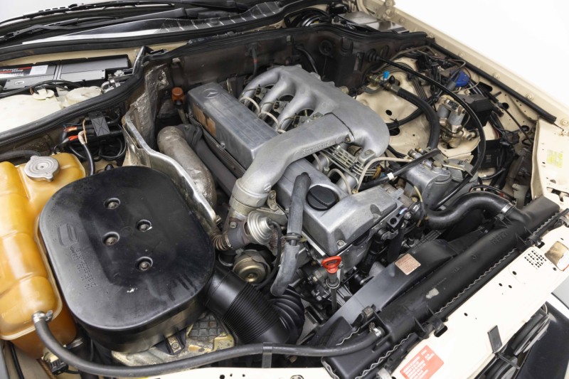 1991 Mercedes-Benz 350 SD 350 SD in , 