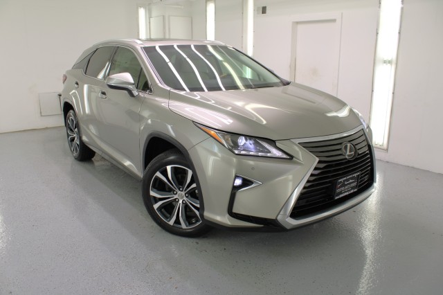 Used Car 2017 Lexus Rx350  Rx 350 For Sale Under $20,000 In Austin, Texas