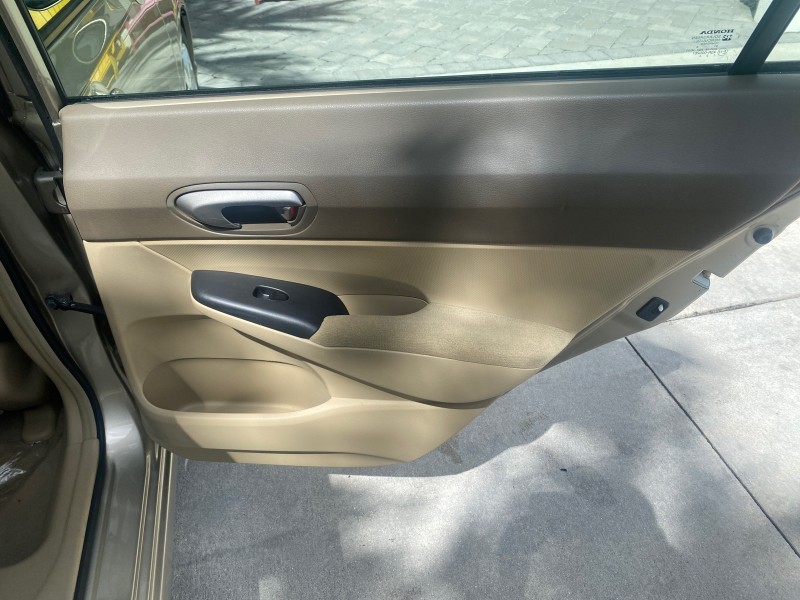 2008 Honda Civic Sdn LX LOW MILES 26,922 1 OWNER in , 