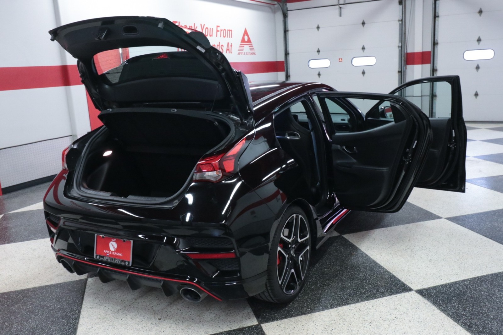 Used Car 2021 Hyundai Veloster N  For Sale Under $25,000 In Austin, Texas