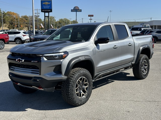 2024 Chevrolet Colorado 4WD ZR2 7