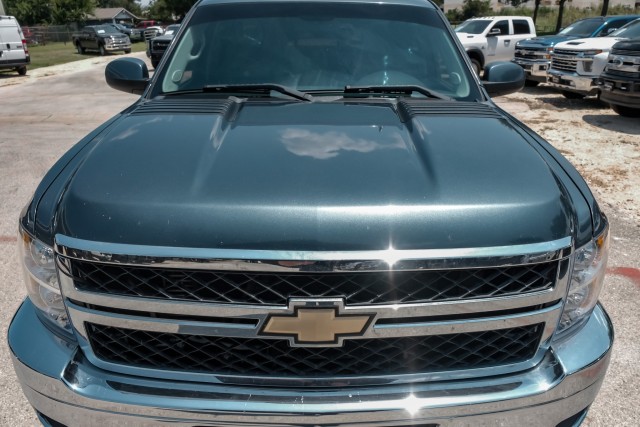 2011 Chevrolet Silverado 2500HD LTZ 44