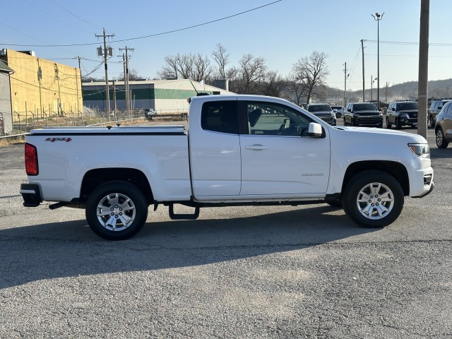 2020 Chevrolet Colorado 4WD LT 2