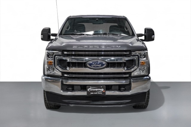 2021 Ford F-250 XLT 3