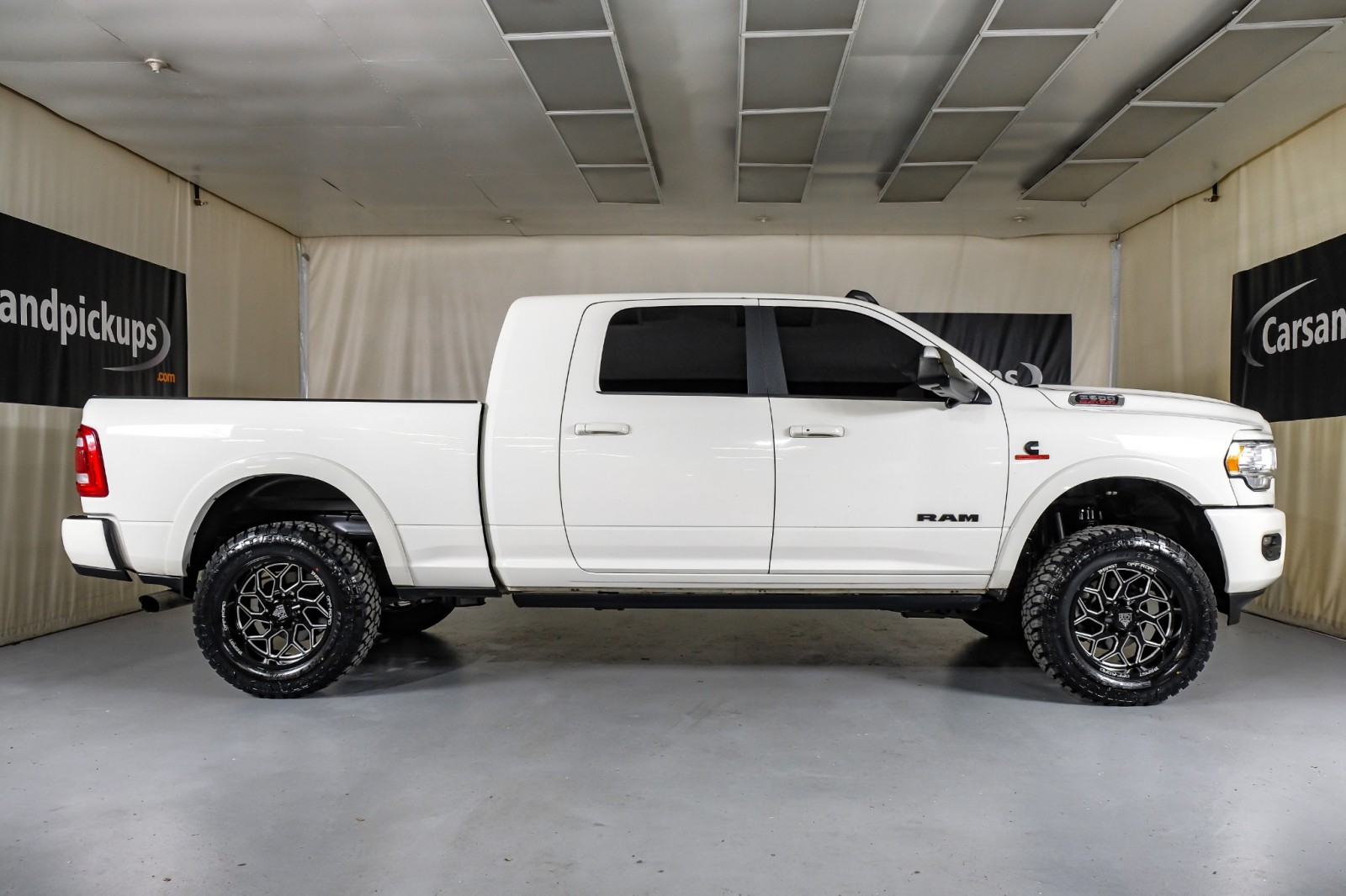 2022 Ram 2500 Limited 5