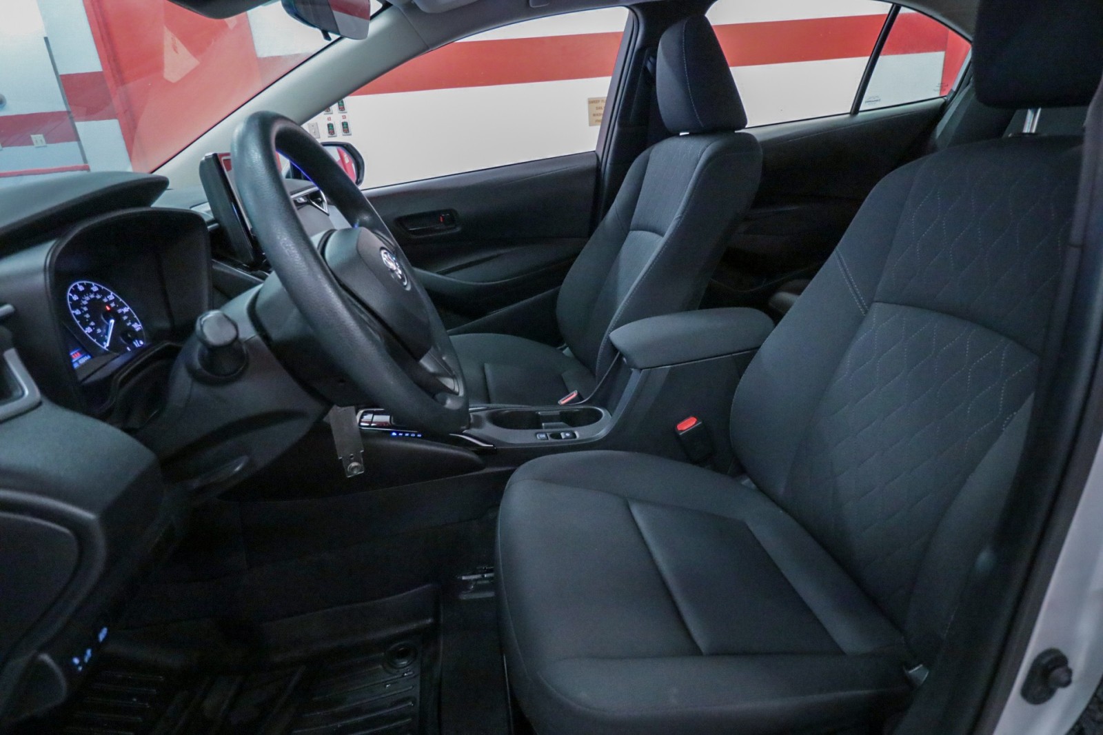 Used Car 2023 Toyota Corolla  Le For Sale Under $20,000 In Austin, Texas