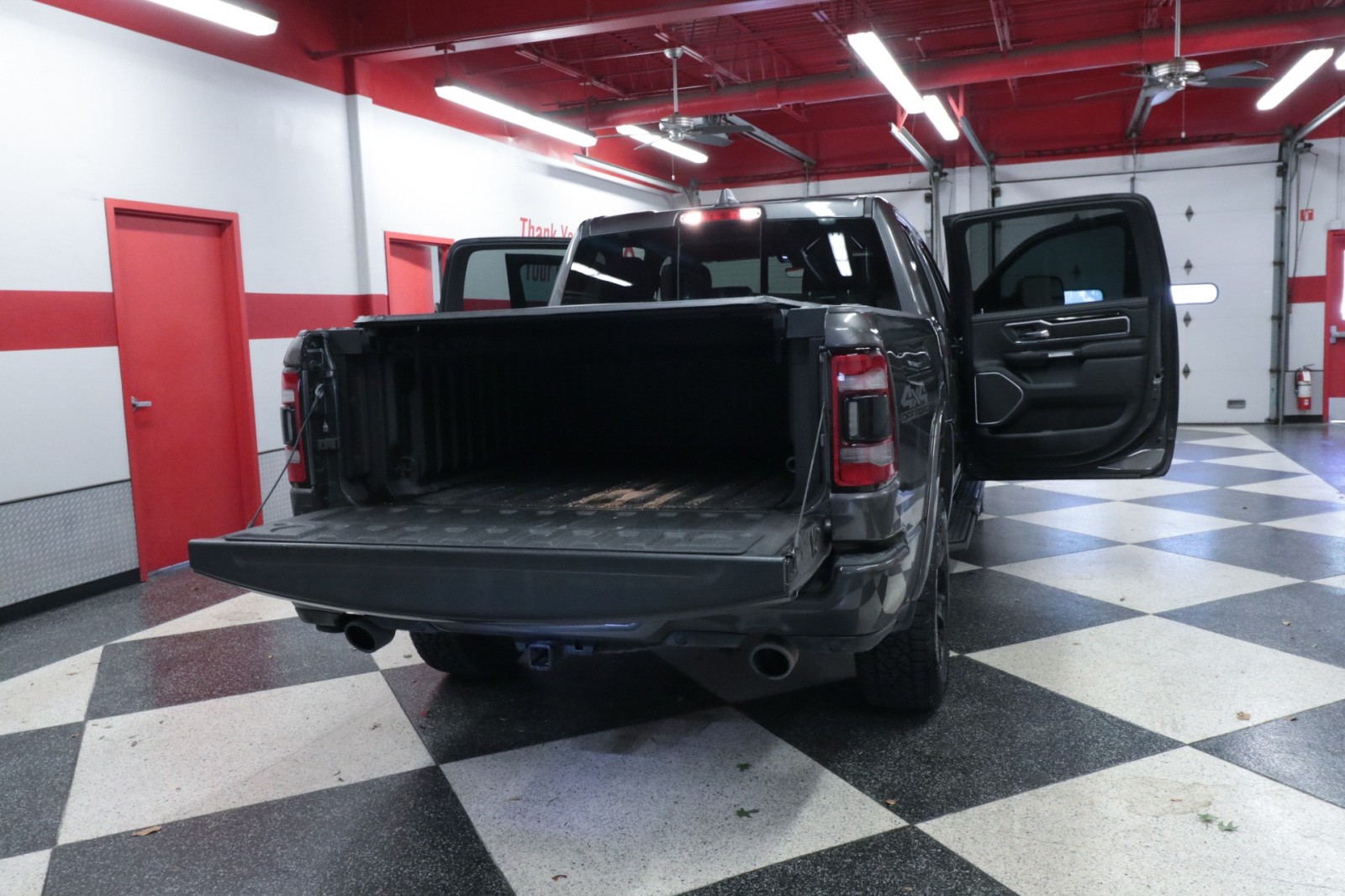 Used Car 2022 Ram 1500  Laramie For Sale Under $40,000 In Austin, Texas