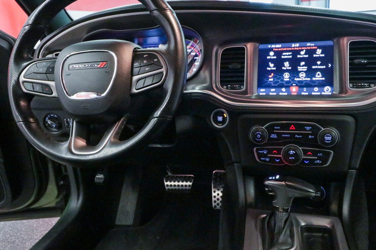 Used Car 2021 Dodge Charger  Scat Pack For Sale Under $40,000 In Austin, Texas