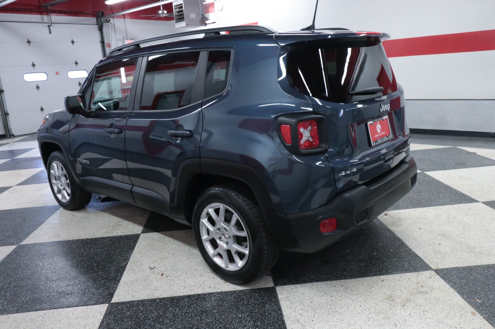 Used Car 2022 Jeep Renegade  Latitude For Sale Under $20,000 In Austin, Texas