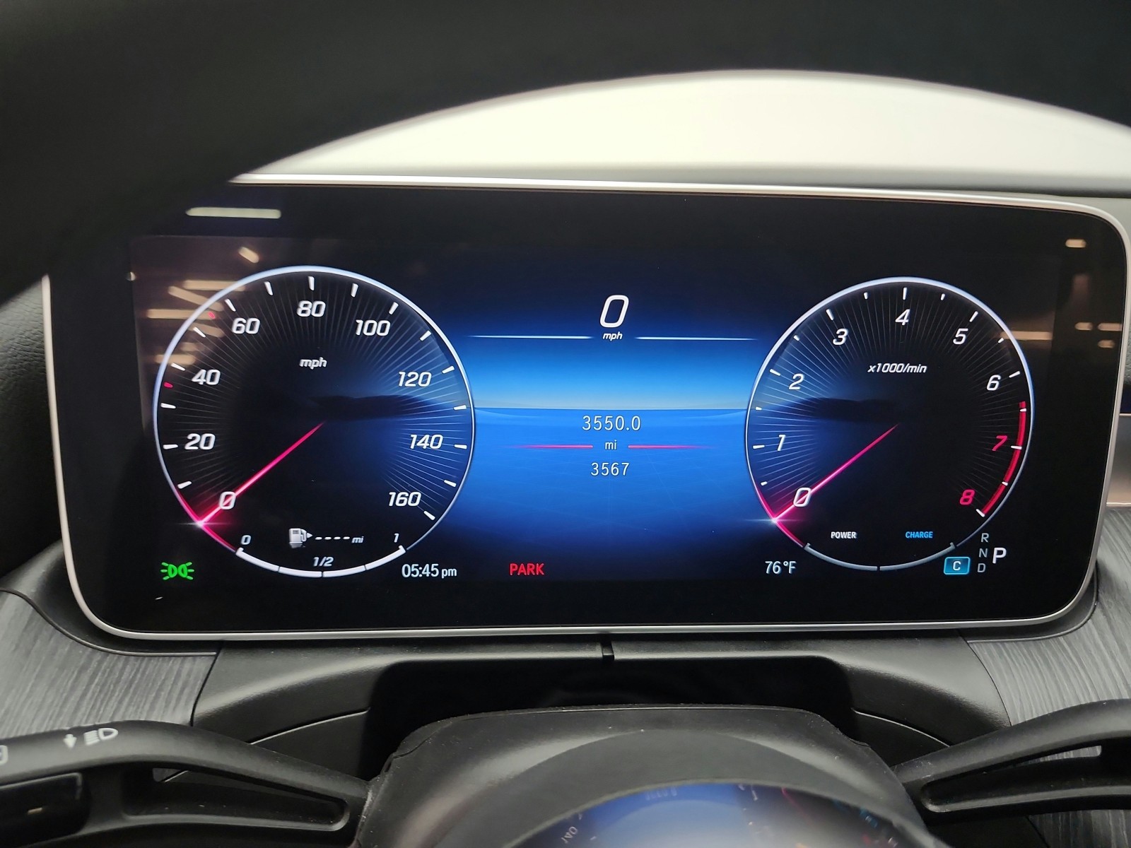 Certified Used 2024 Selenite Grey Metallic Mercedes-Benz C 300 Sedan image 13